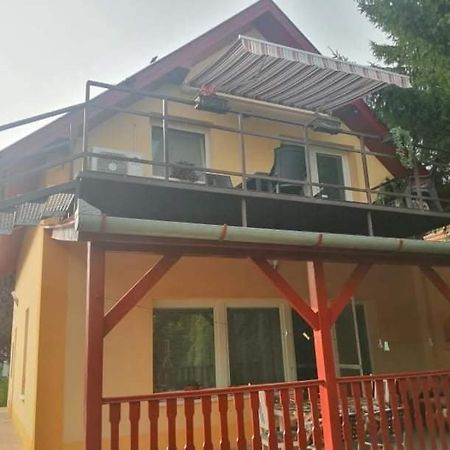 Fuzfa Apartmanhaz Tamasi Exterior photo