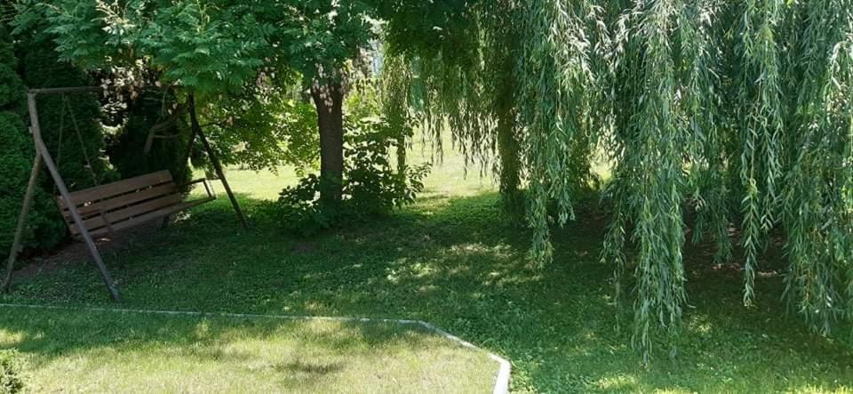Fuzfa Apartmanhaz Tamasi Exterior photo